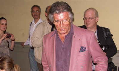 Pierre Brice im Babylon, Berlin