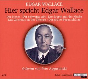 Edgar Wallace Box