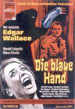Die blaue Hand
