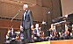 Martin Böttcher beim Konzert in der KKL Luzern.