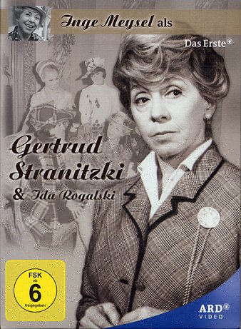 Gertrud Stranitzki - Ida Rogalski