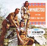 View Master "Winnetou und das Halbblut Apanatschi"