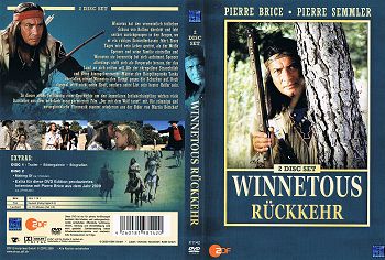 Wendecover zu Winnetous Rckkehrs